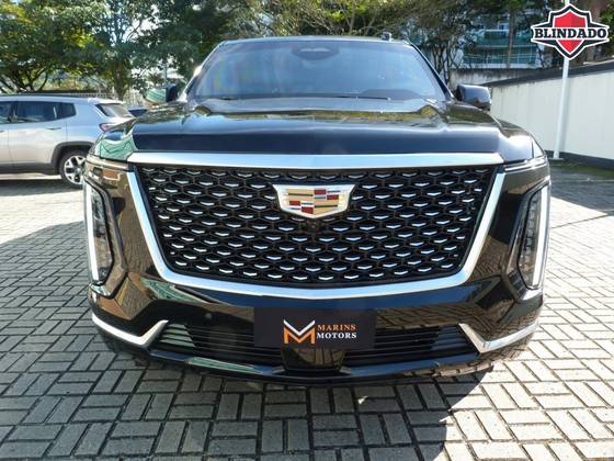 CADILLAC ESCALADE 6.2 V8 GASOLINA ESV PREMIUM LUXURY 4WD AUTOMÁTICO